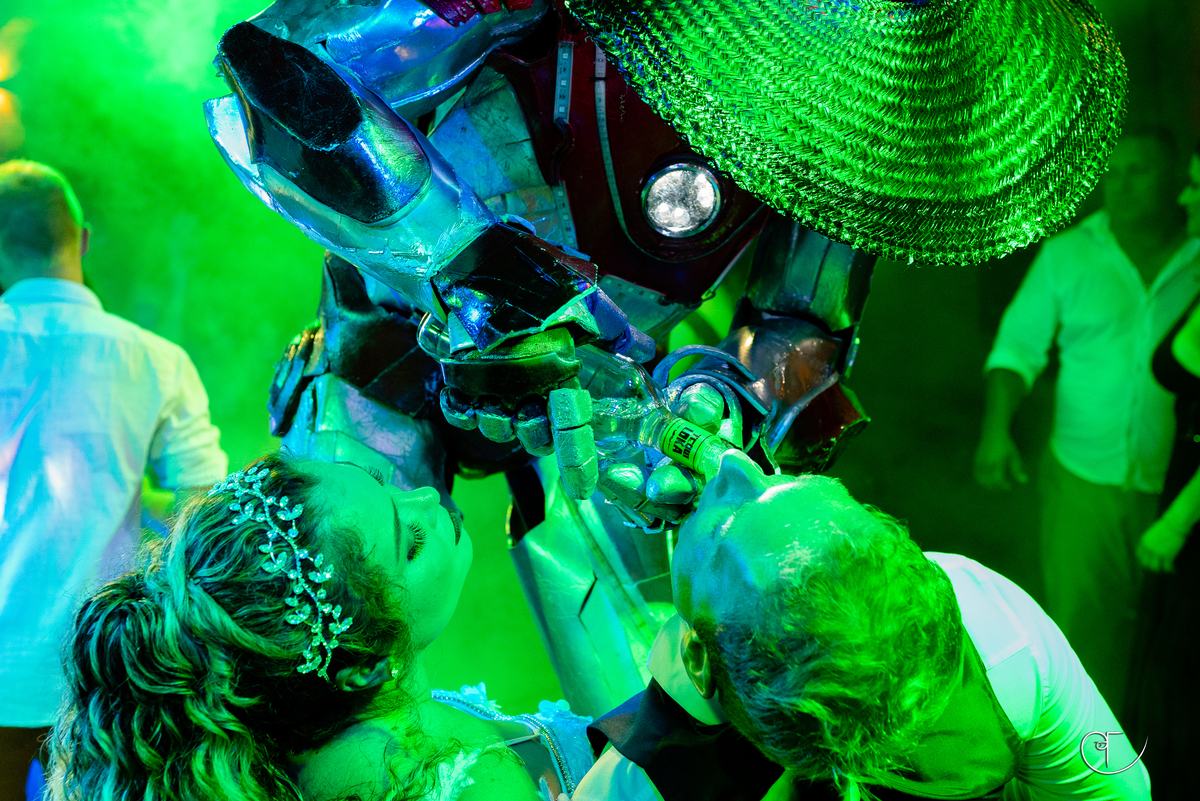 casamento Prudentópolis festa