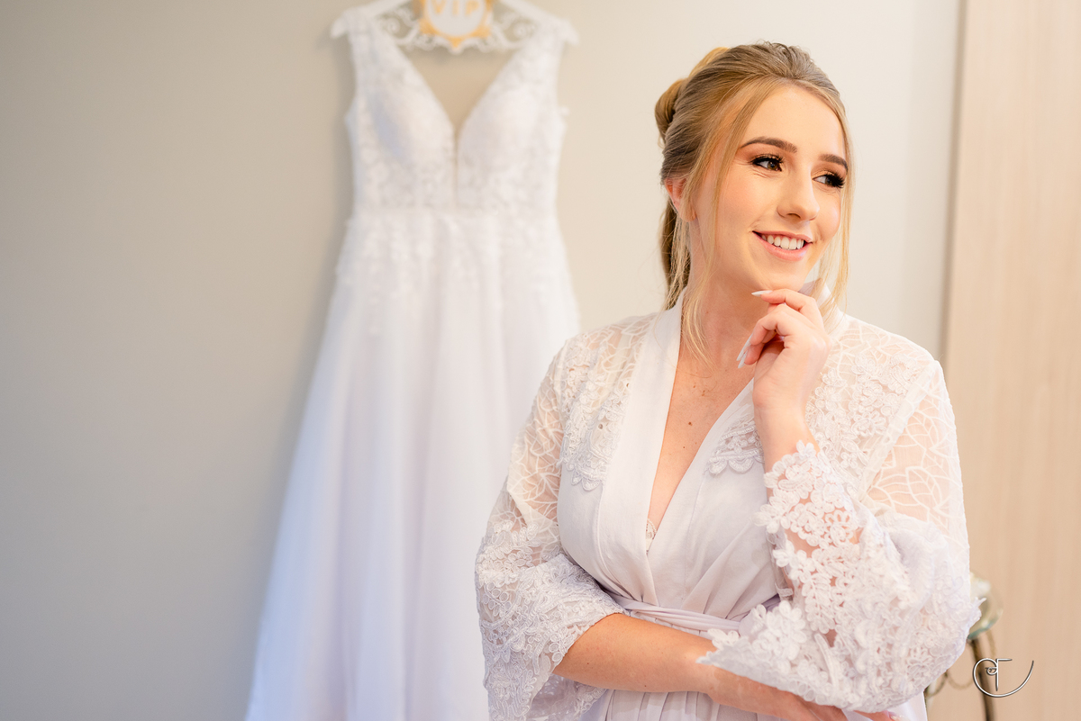 Make in of Noiva Prudentópolis