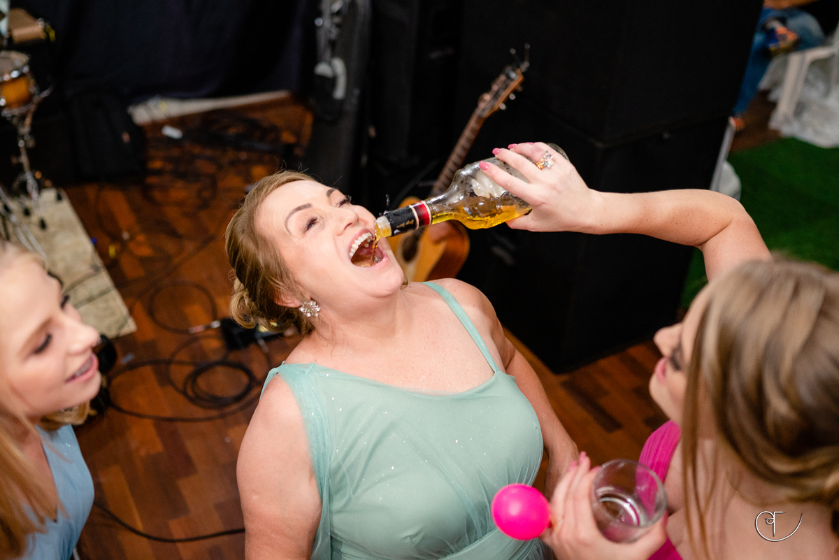 Festa de Casamento Prudentópolis