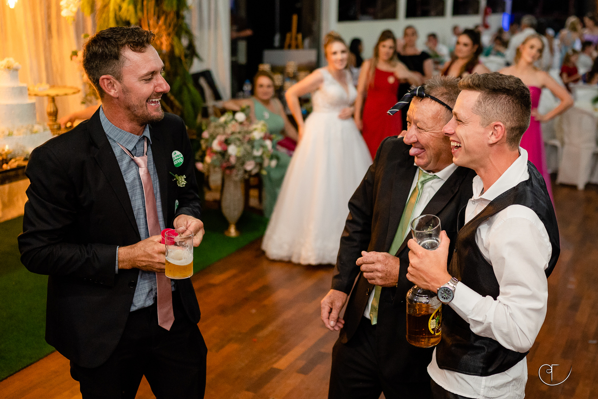 Festa de Casamento Prudentópolis