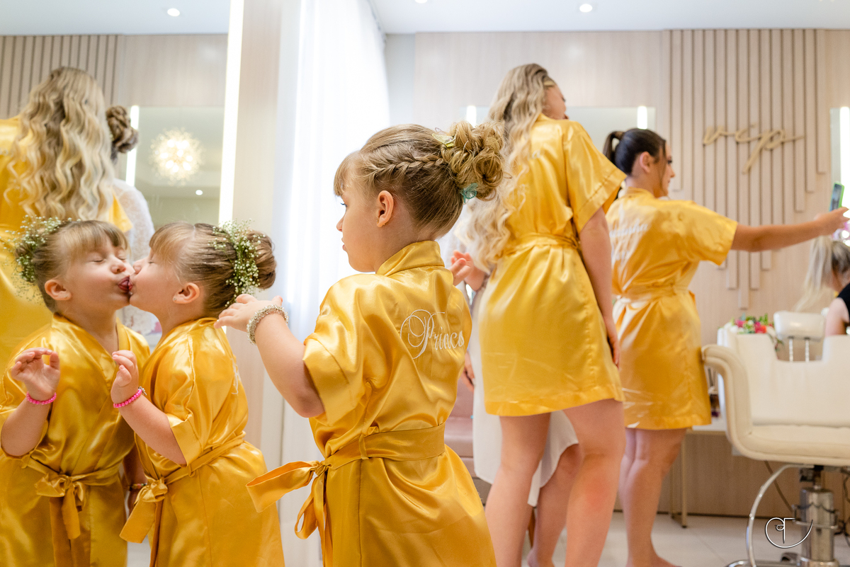 Make in of Noiva Prudentópolis