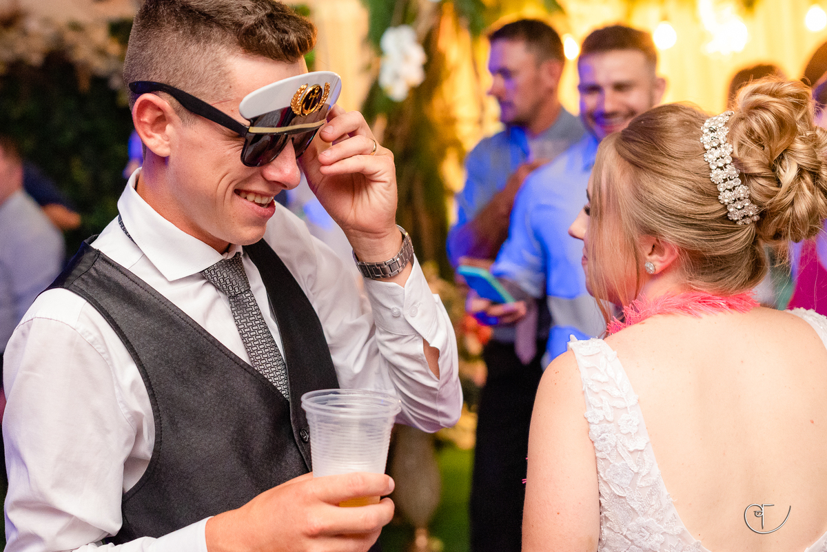 Festa de Casamento Prudentópolis