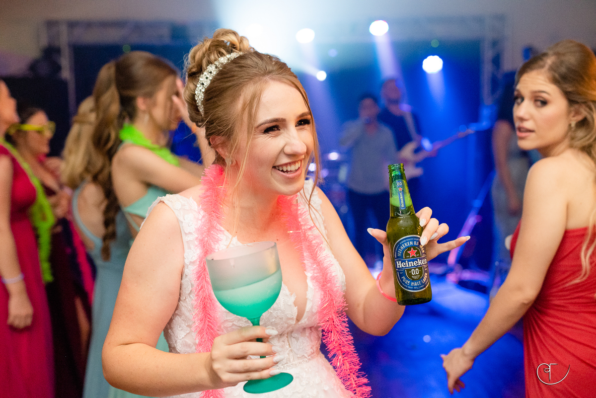 Festa de Casamento Prudentópolis