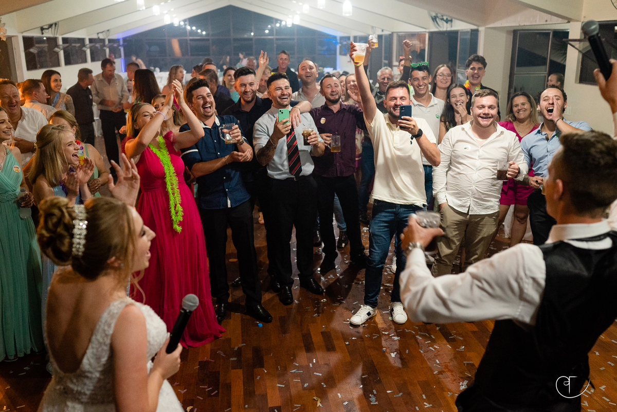 Festa de Casamento Prudentópolis