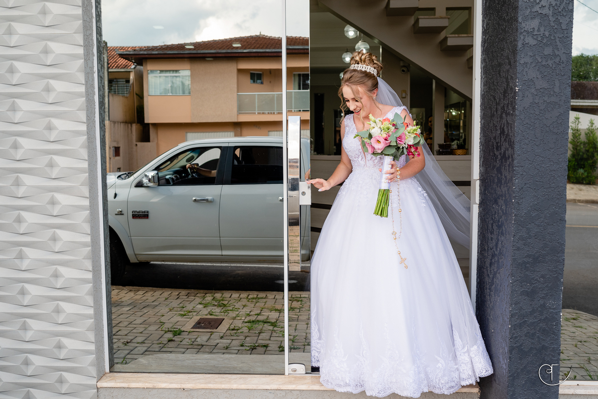 Make in of Noiva Prudentópolis