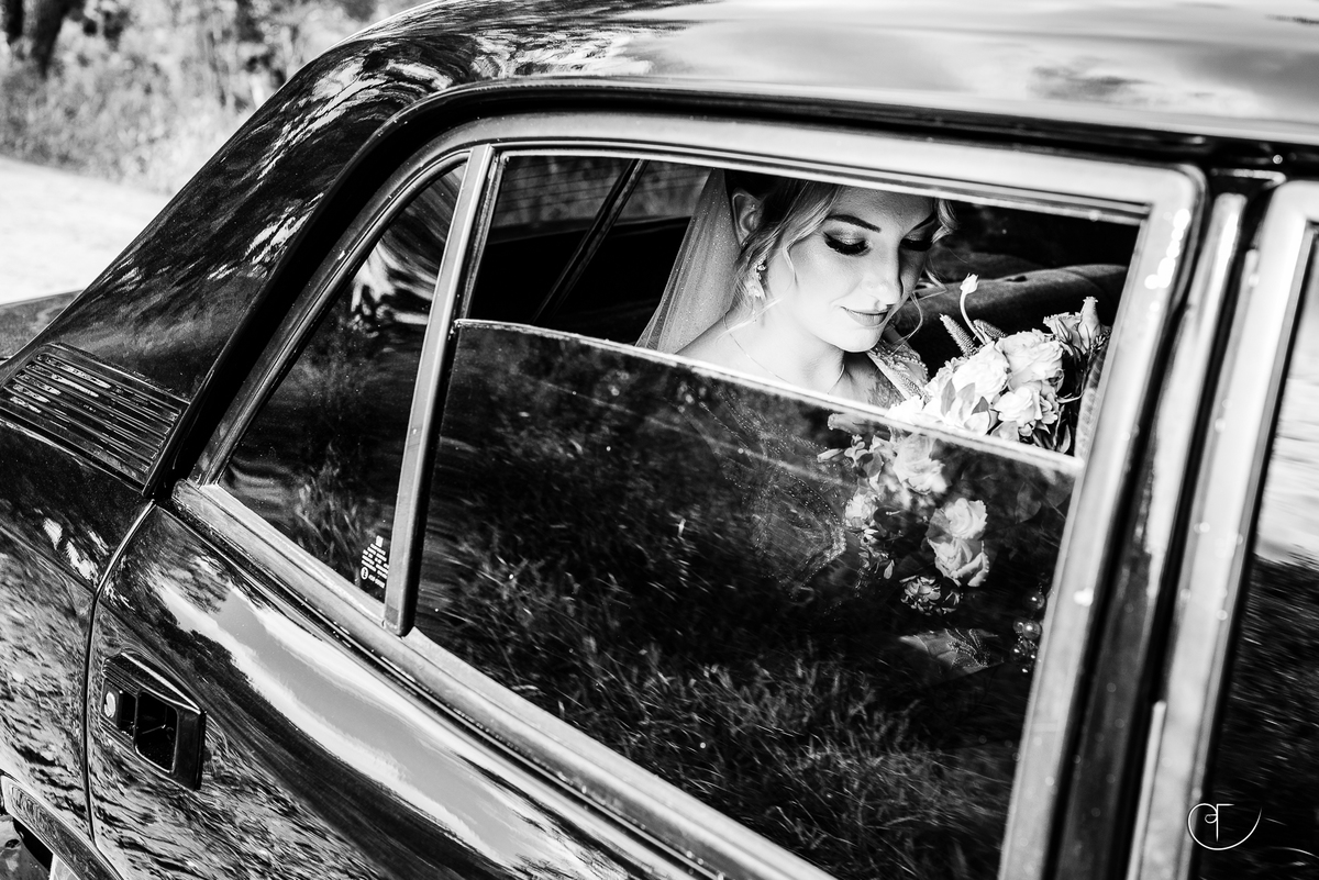 Casamento Prudentópolis Entrada de Opala