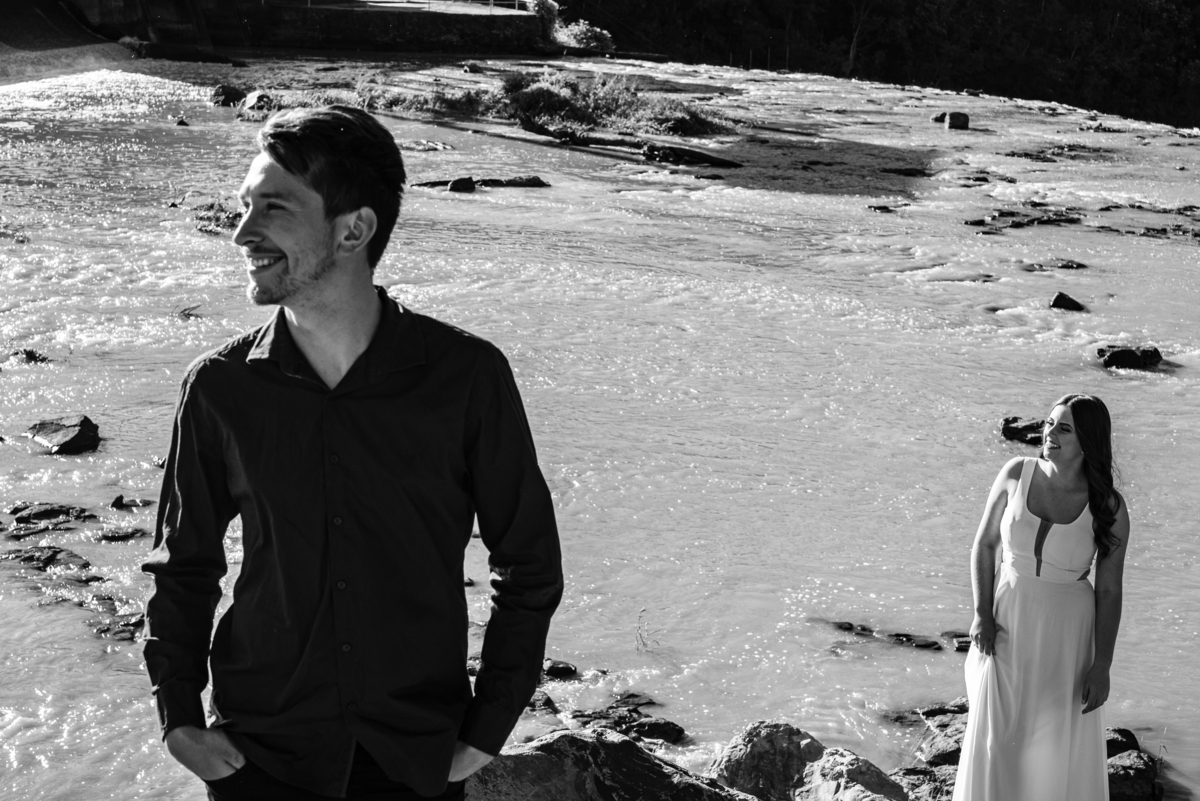 pré wedding Prudentopolis cachoeira