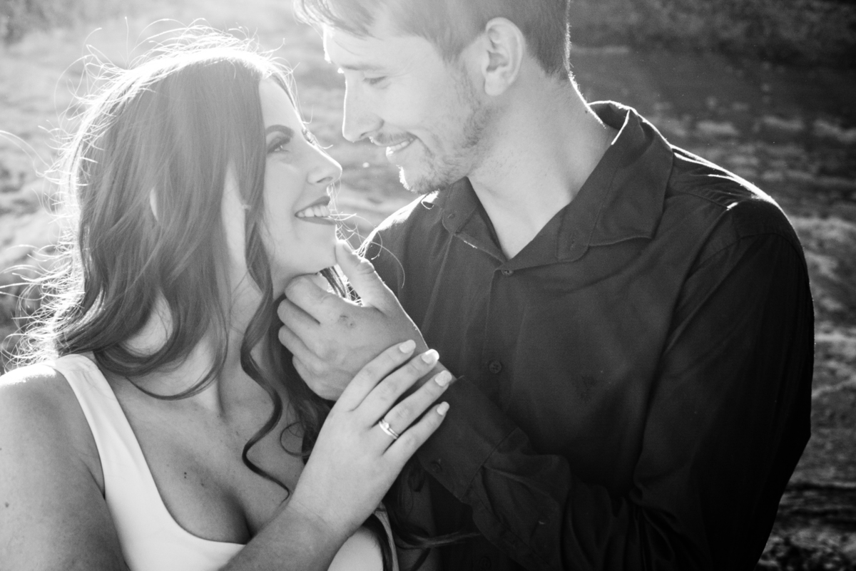 pré wedding Prudentopolis cachoeira