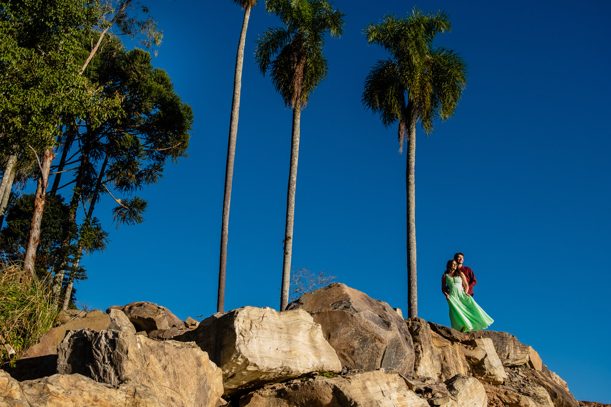 pré wedding Prudentopolis cachoeira