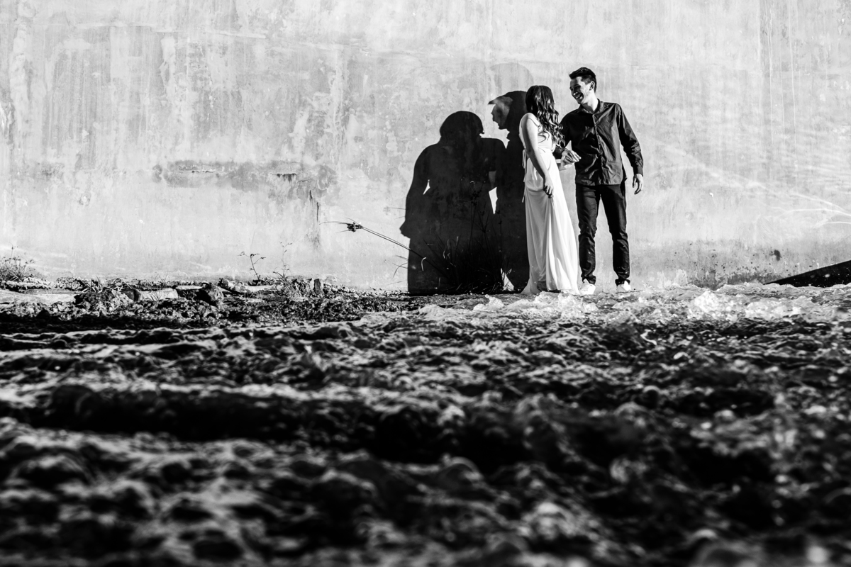 pré wedding Prudentopolis cachoeira