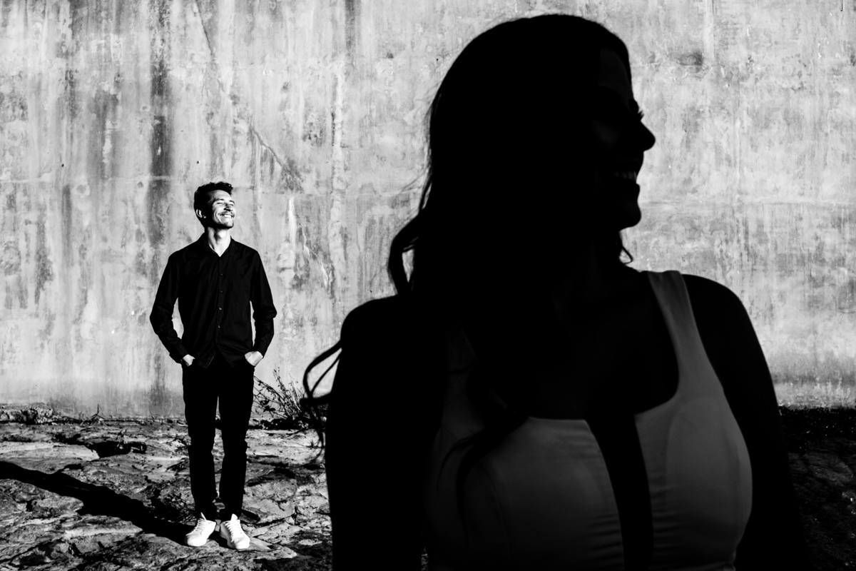 pré wedding Prudentopolis cachoeira