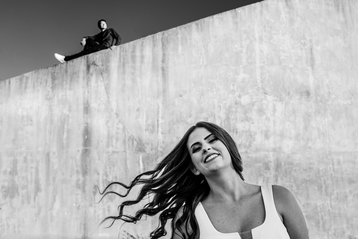 pré wedding Prudentopolis cachoeira