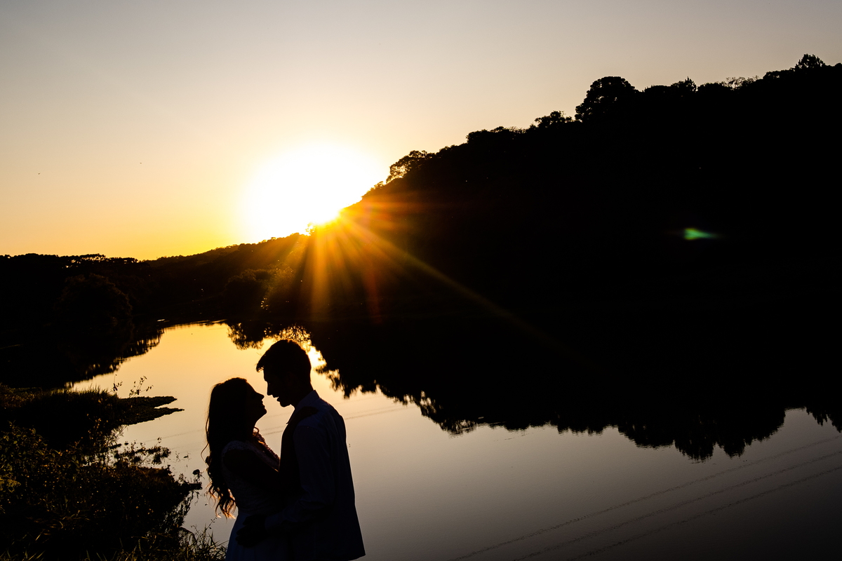 pré wedding Prudentopolis cachoeira