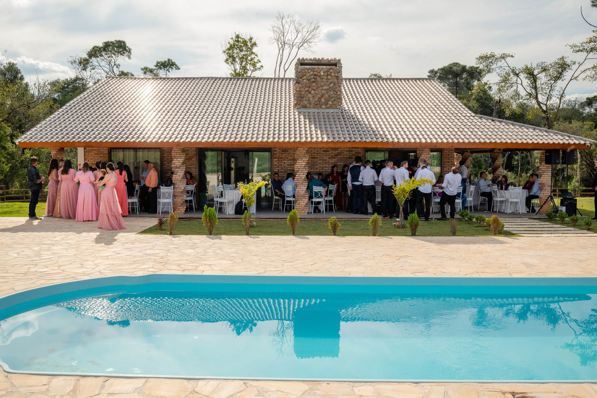 Casamento Ar livre Prudentópolis