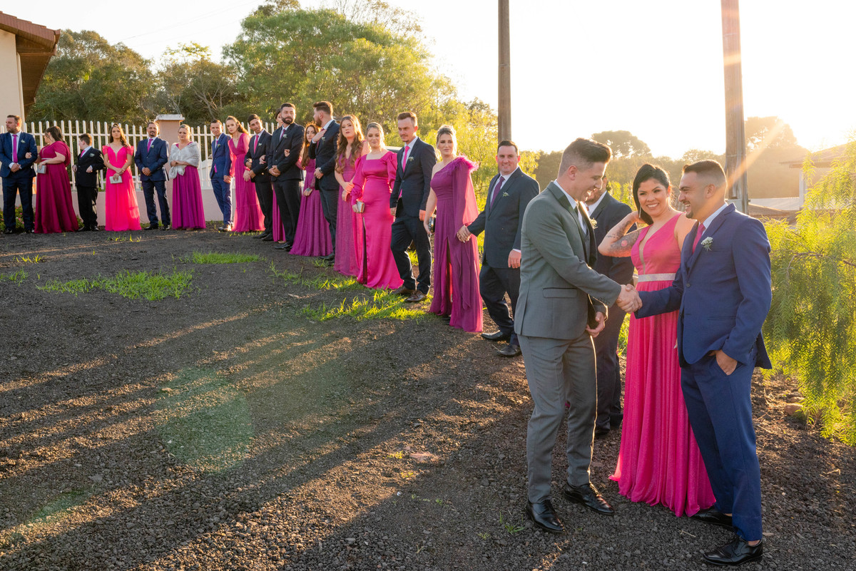 Casamento Prudentopolis