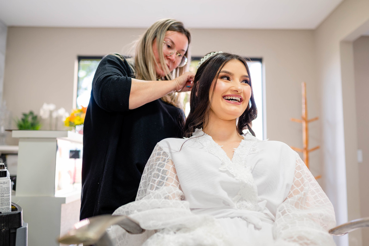 Dia da noiva Prudentópolis