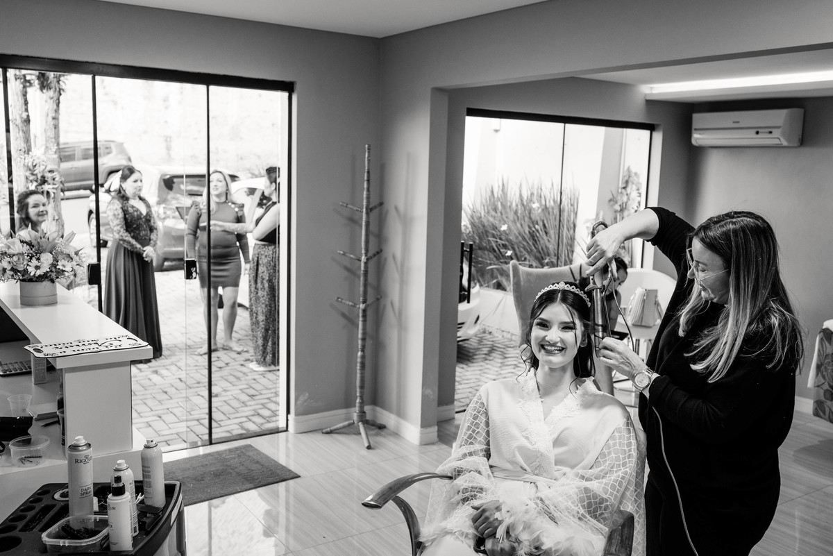 Dia da noiva Prudentópolis