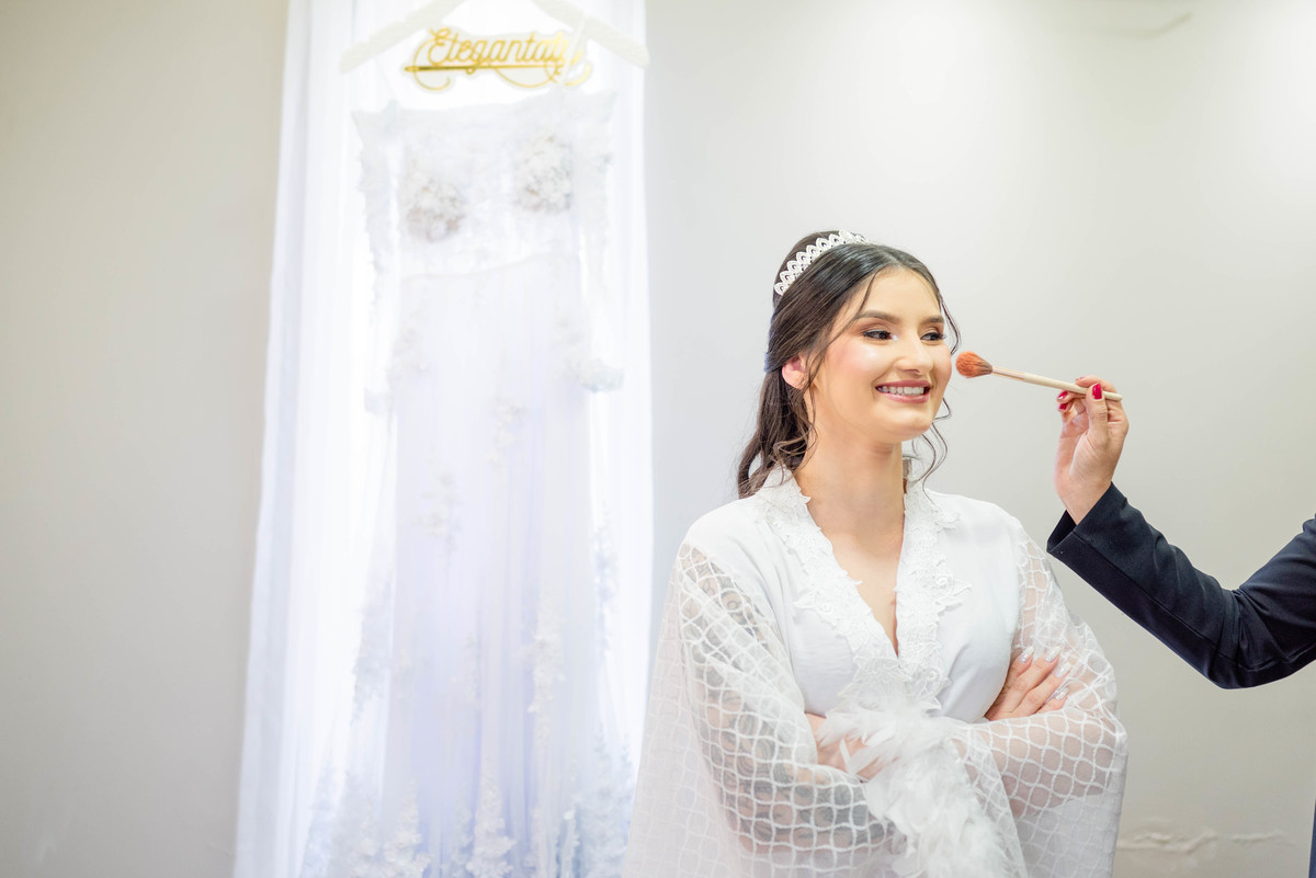 Dia da noiva Prudentópolis