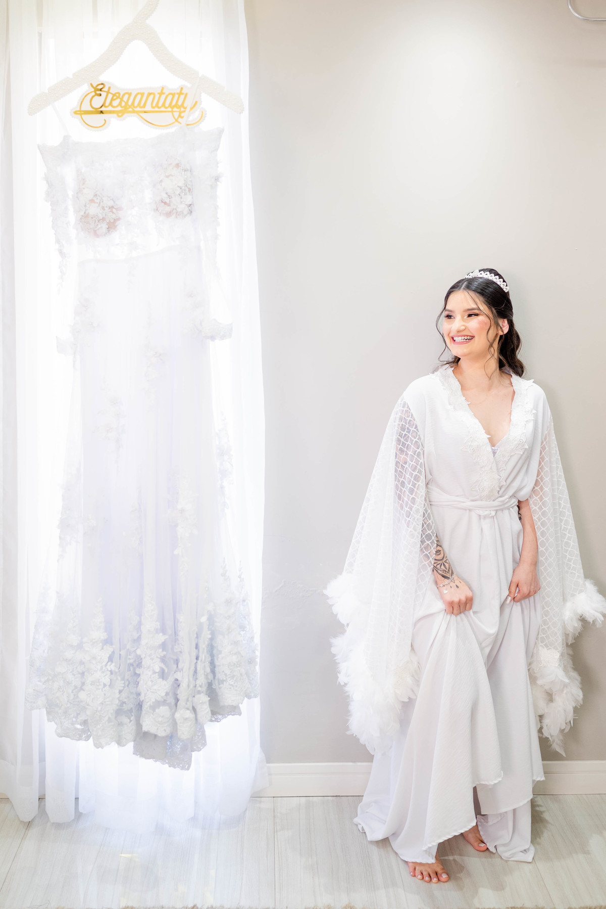 Dia da noiva Prudentópolis