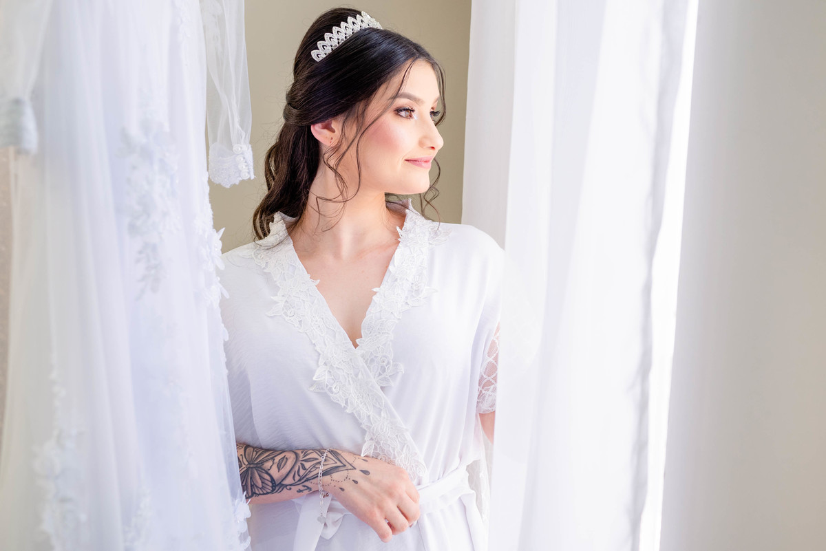 Dia da noiva Prudentópolis