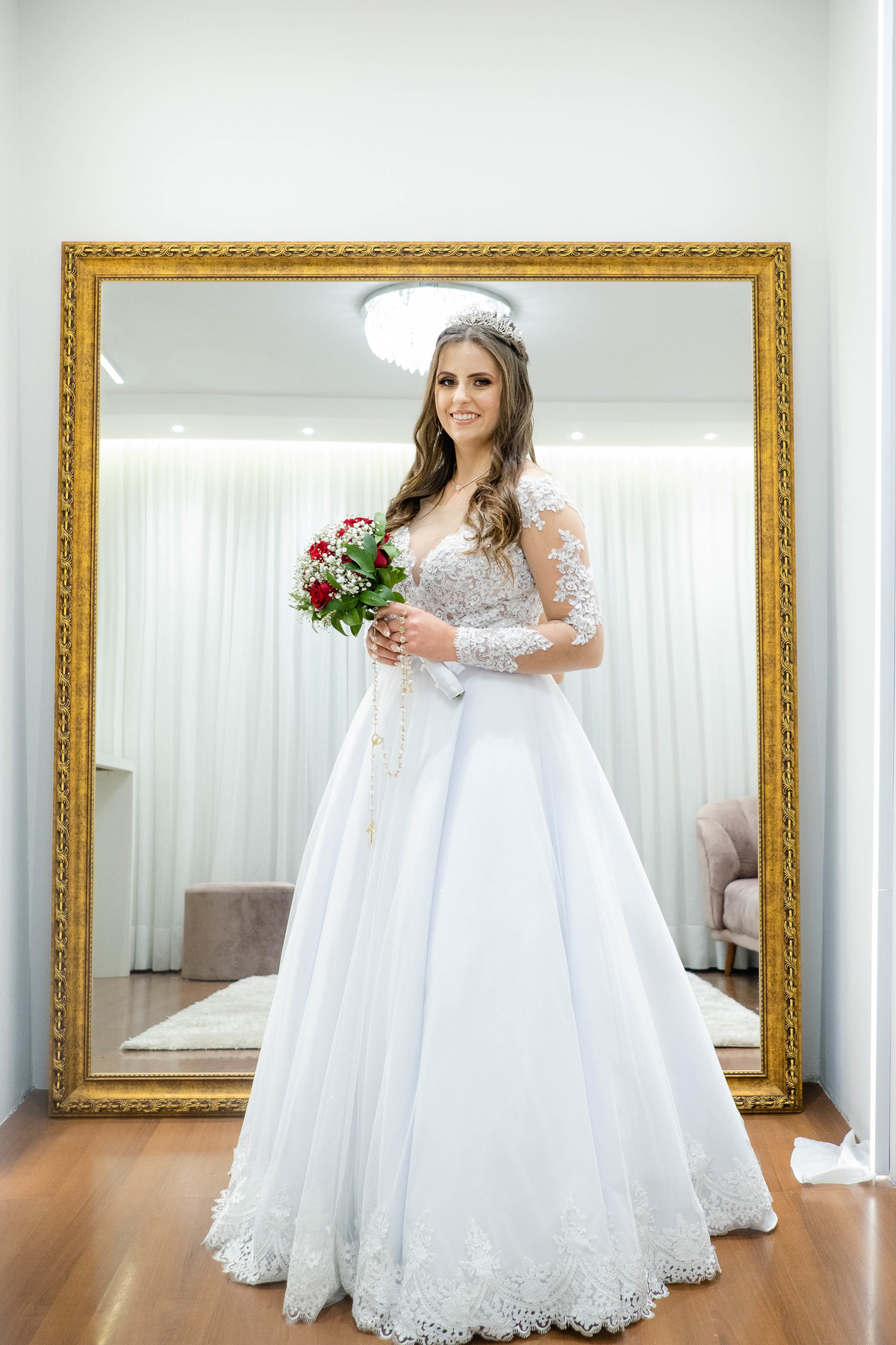 preparativo noivo Prudentópolis