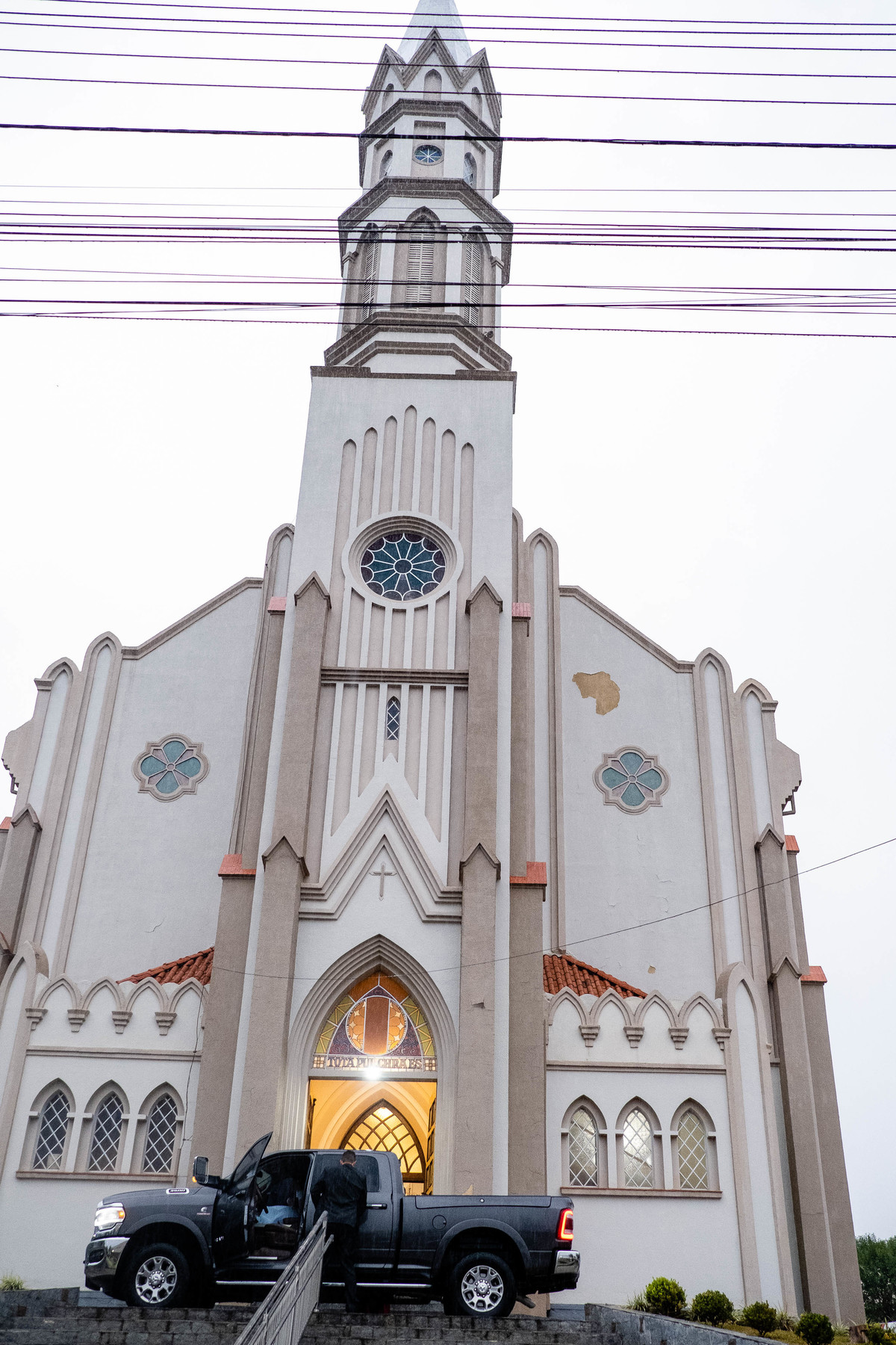 casamento Prudentópolis Santuário