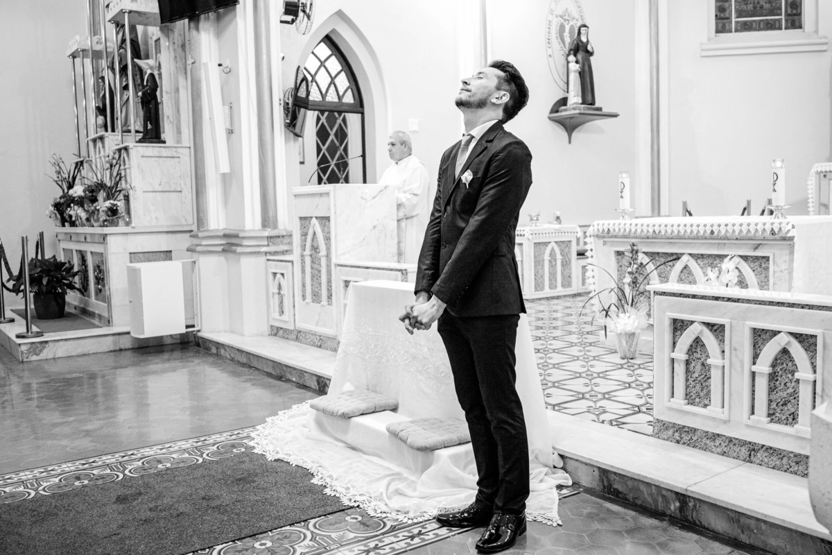 casamento santuário