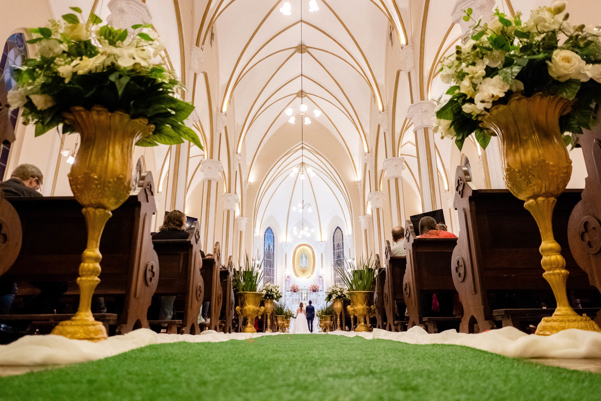 casamento Santuário