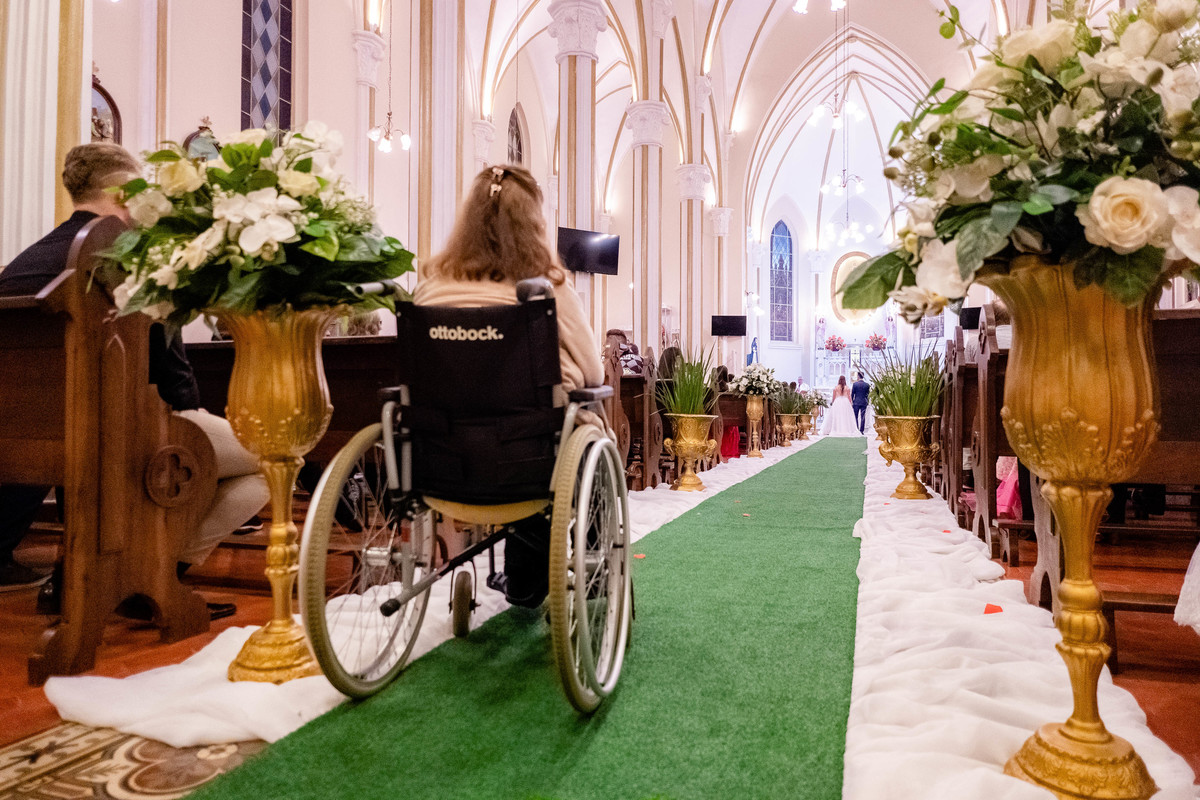 casamento Santuário