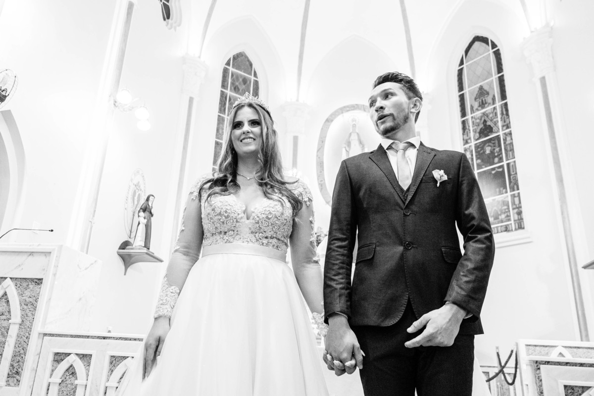 casamento Santuário