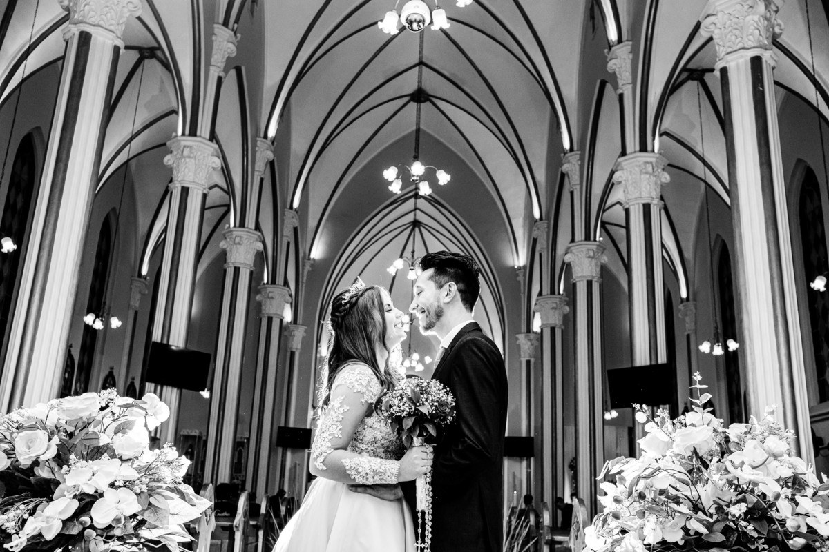 casamento Santuário