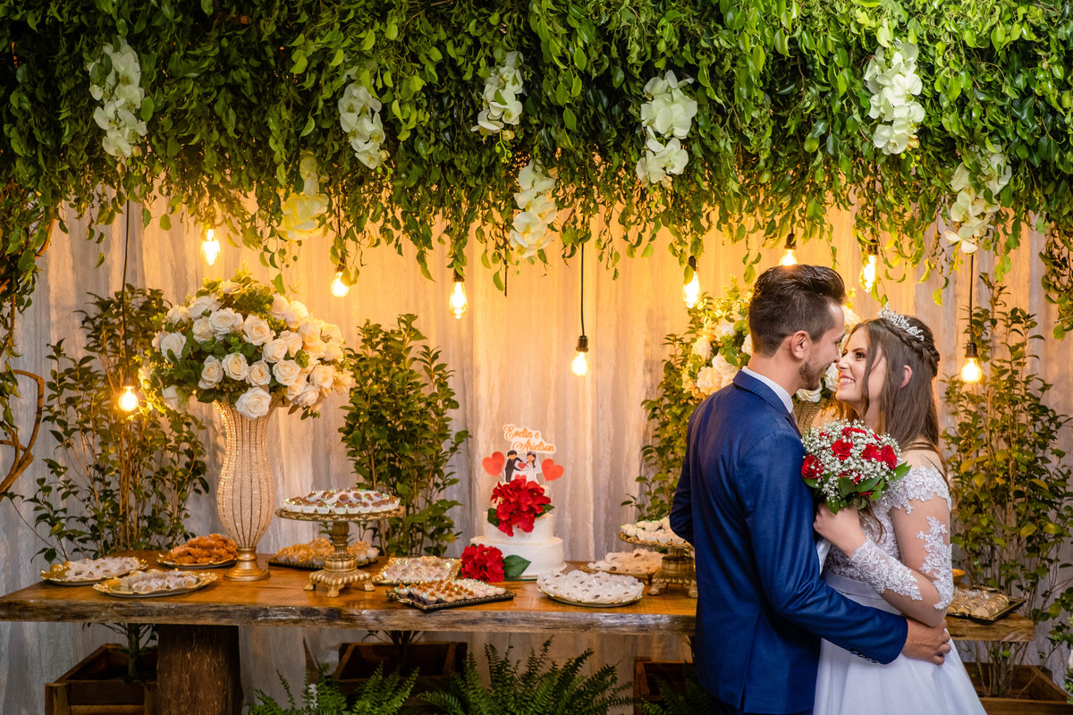 casamento Santuário