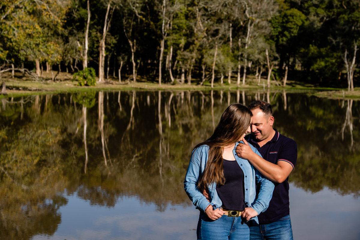 Pré-Wedding Prudentopolis