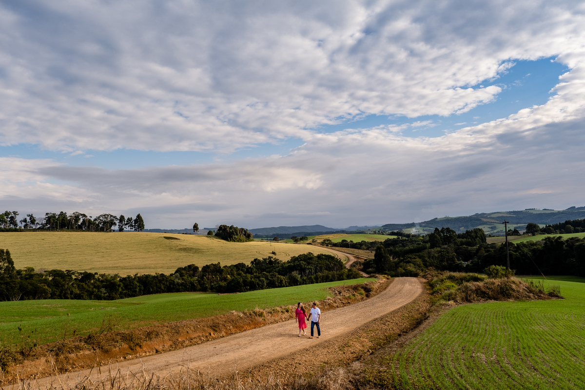 Pré-Wedding Prudentopolis