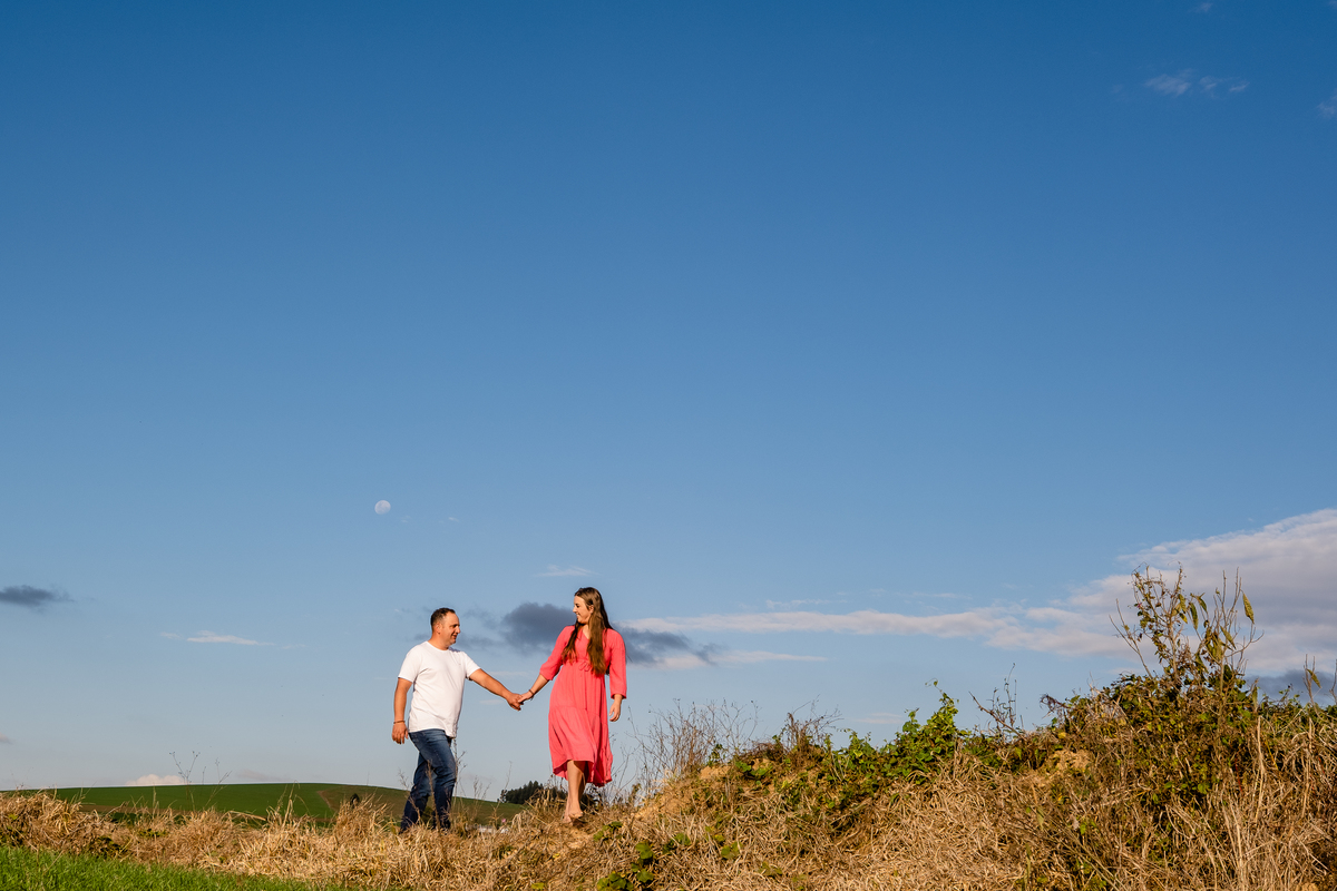 Pré-Wedding Prudentopolis