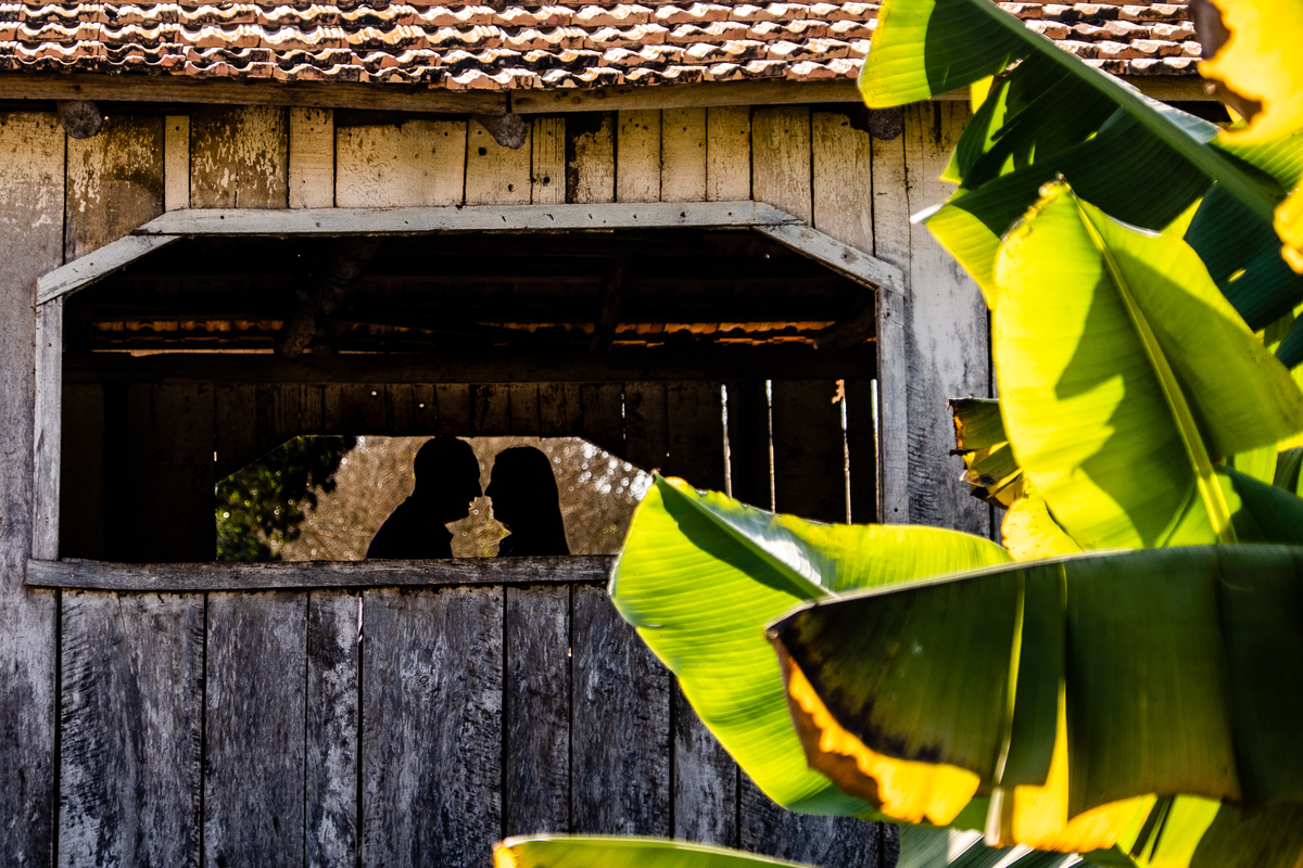 Pré-Wedding Prudentopolis