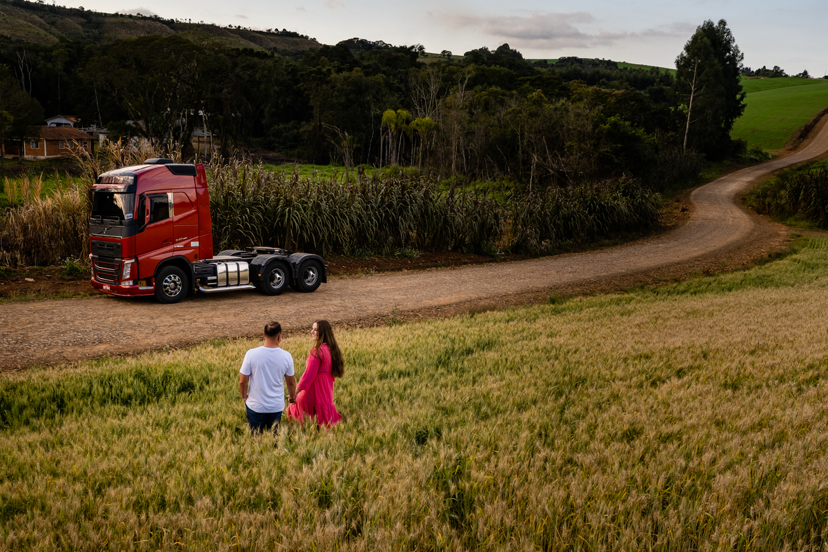 Pré-Wedding Prudentopolis