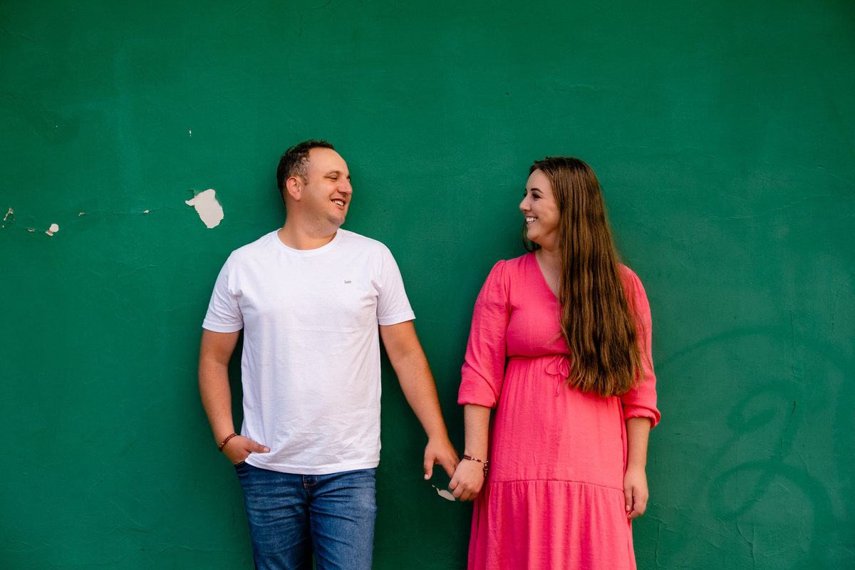 Pré-Wedding Prudentopolis