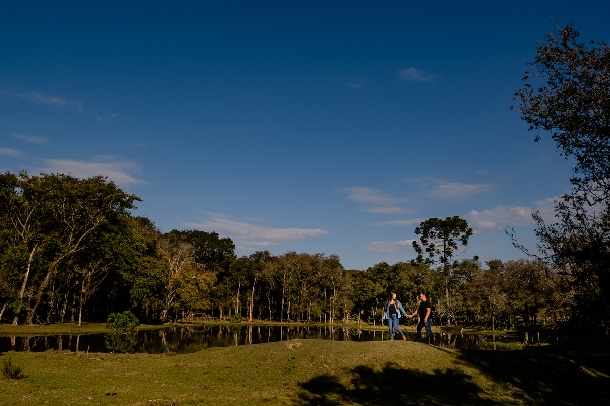 Pré-Wedding Prudentopolis