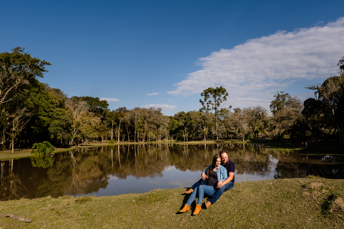 Pré-Wedding Prudentopolis