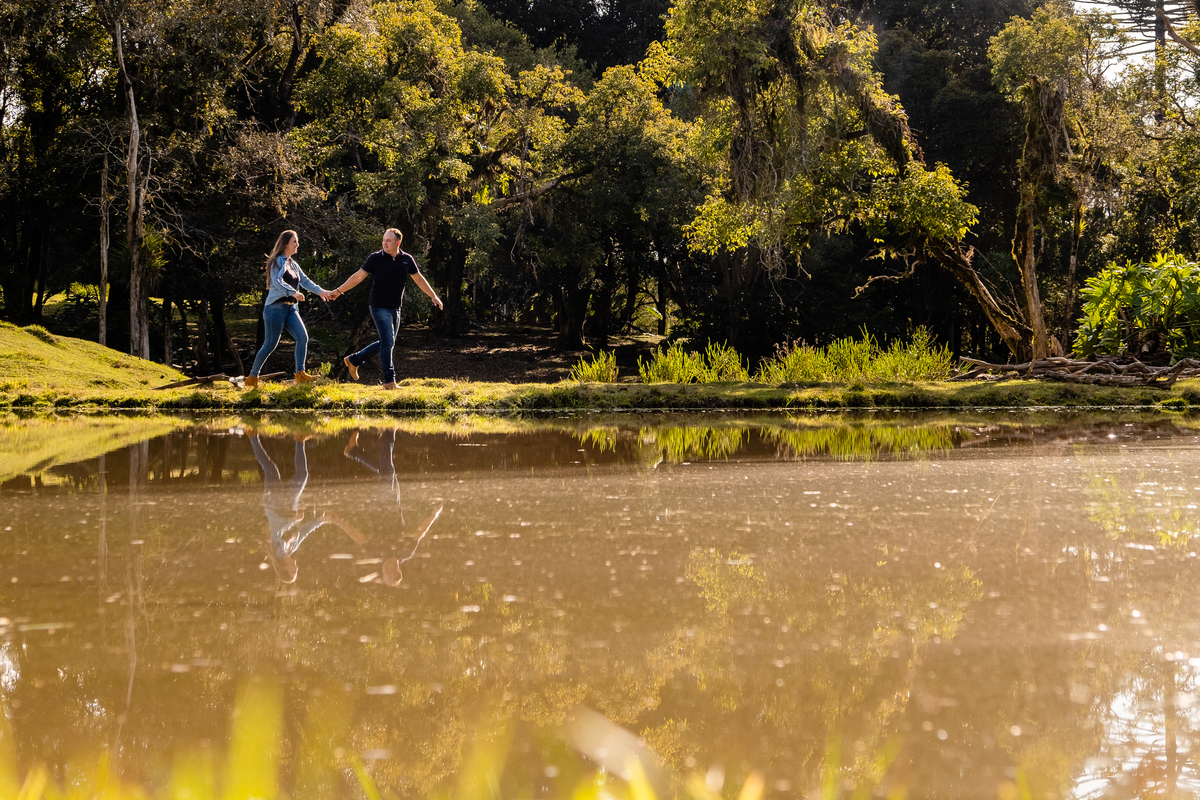 Pré-Wedding Prudentopolis