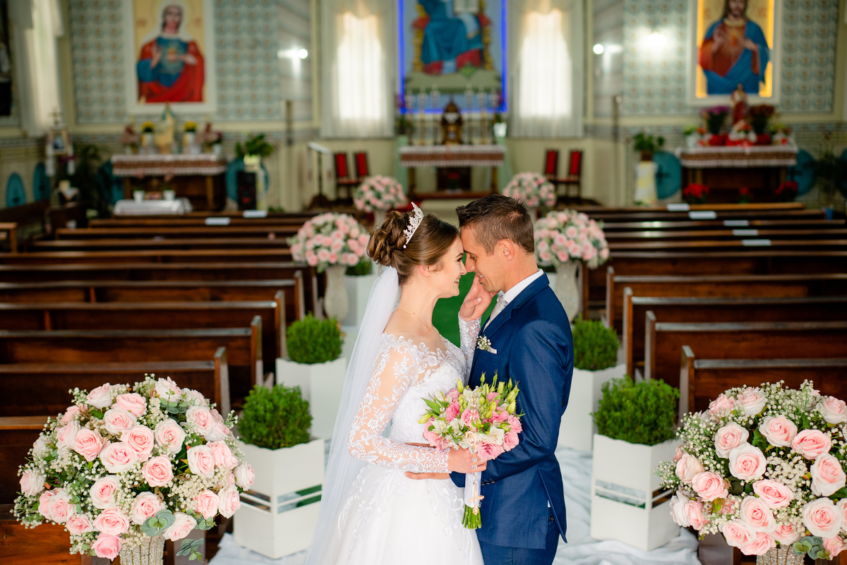 Ensaio pós casamento