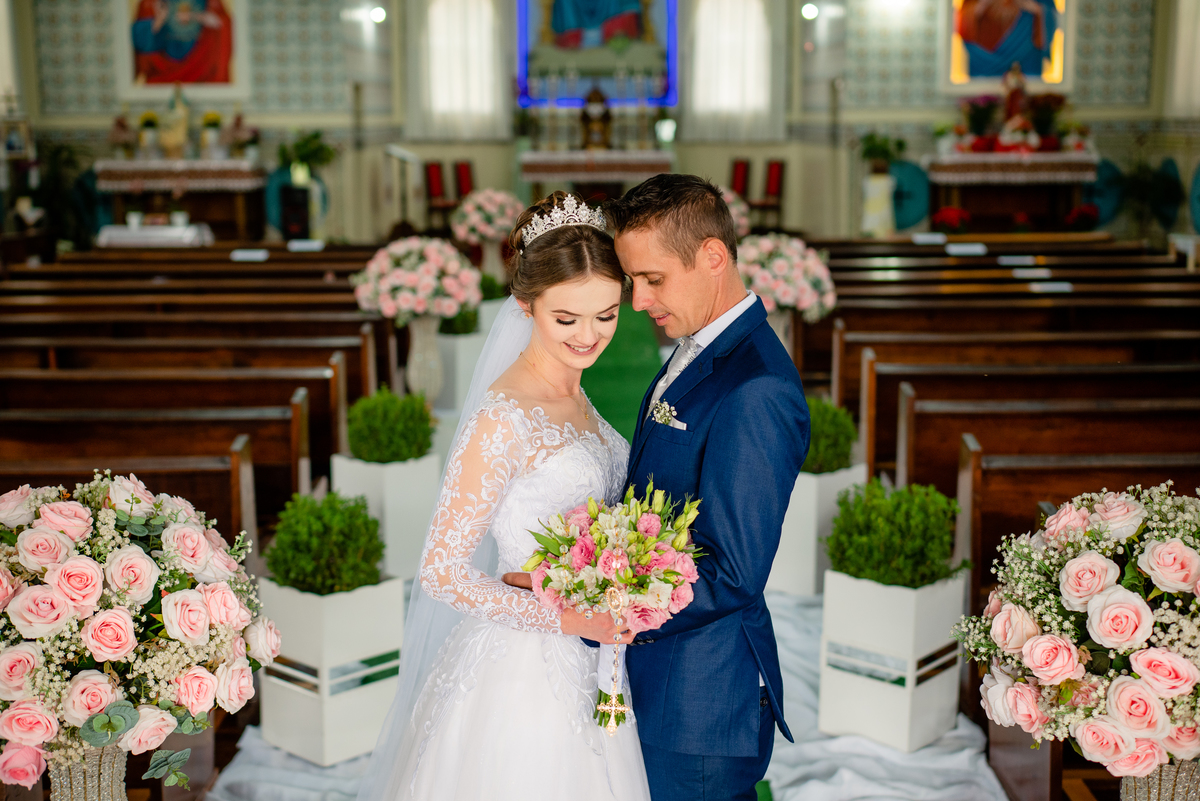 Ensaio pós casamento