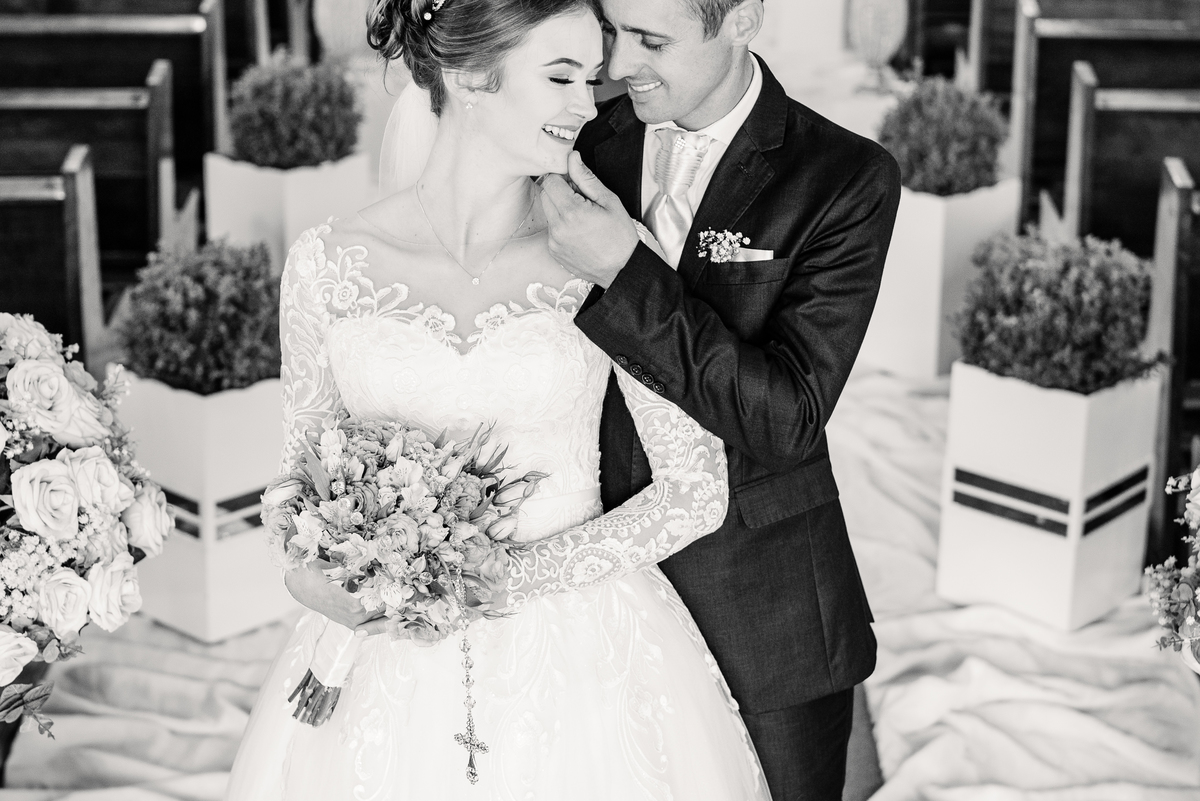 Ensaio pós casamento