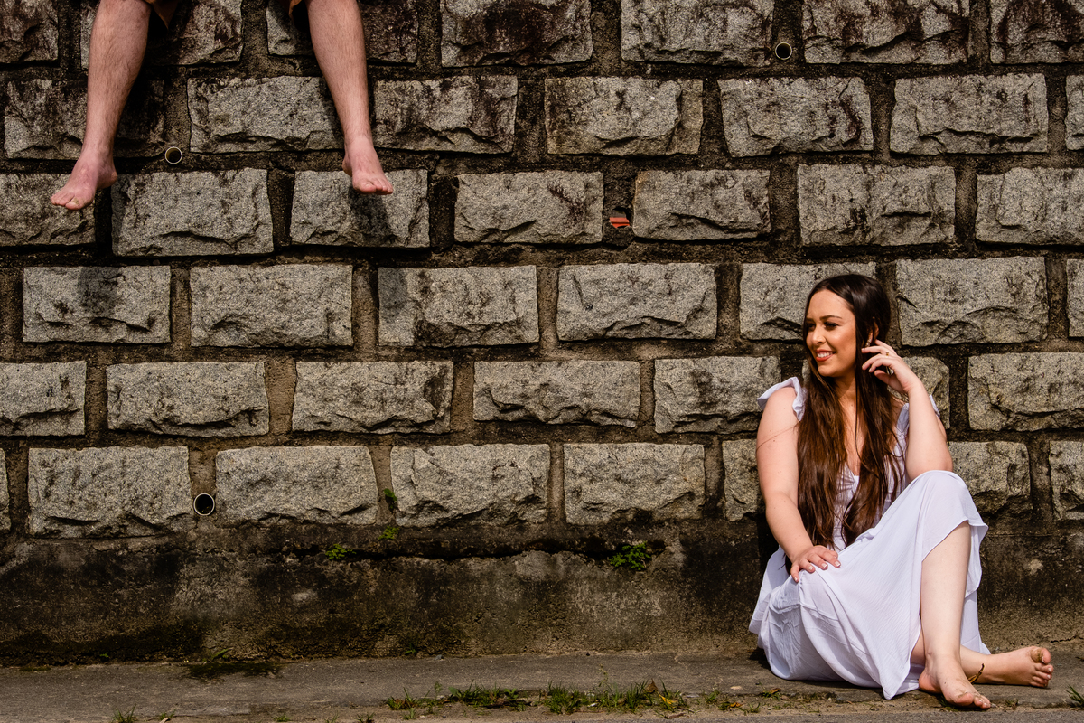 ensaio na praia Porto belo pré casamento