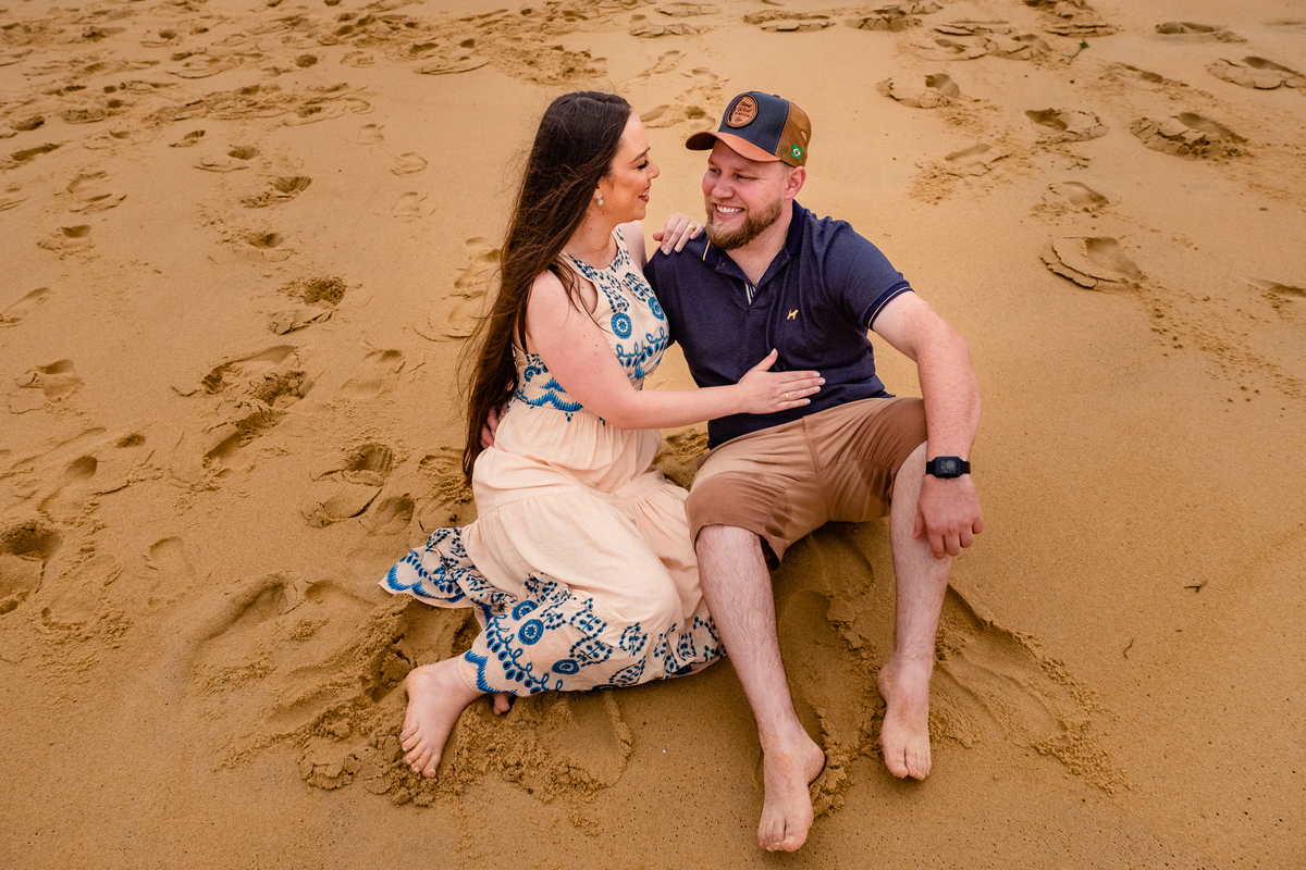 ensaio na praia Balneario Camboriu estaleirinho  pré casamento