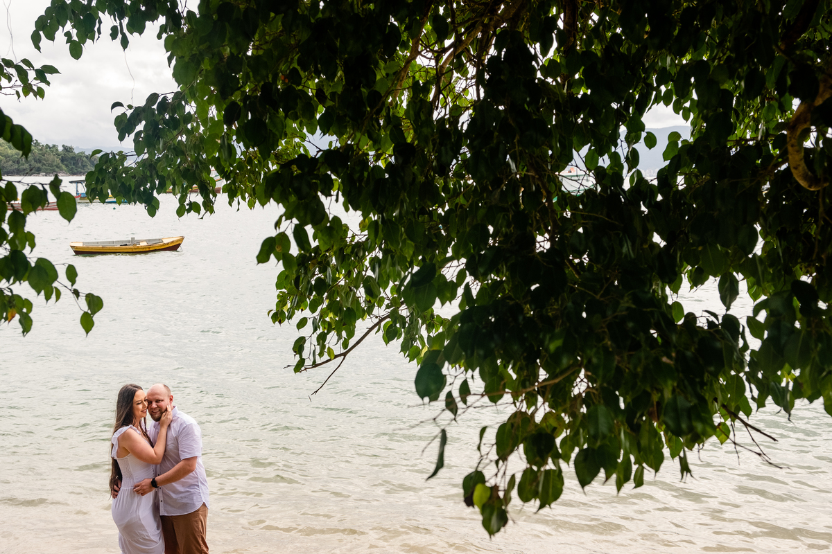 ensaio na praia Porto belo pré casamento