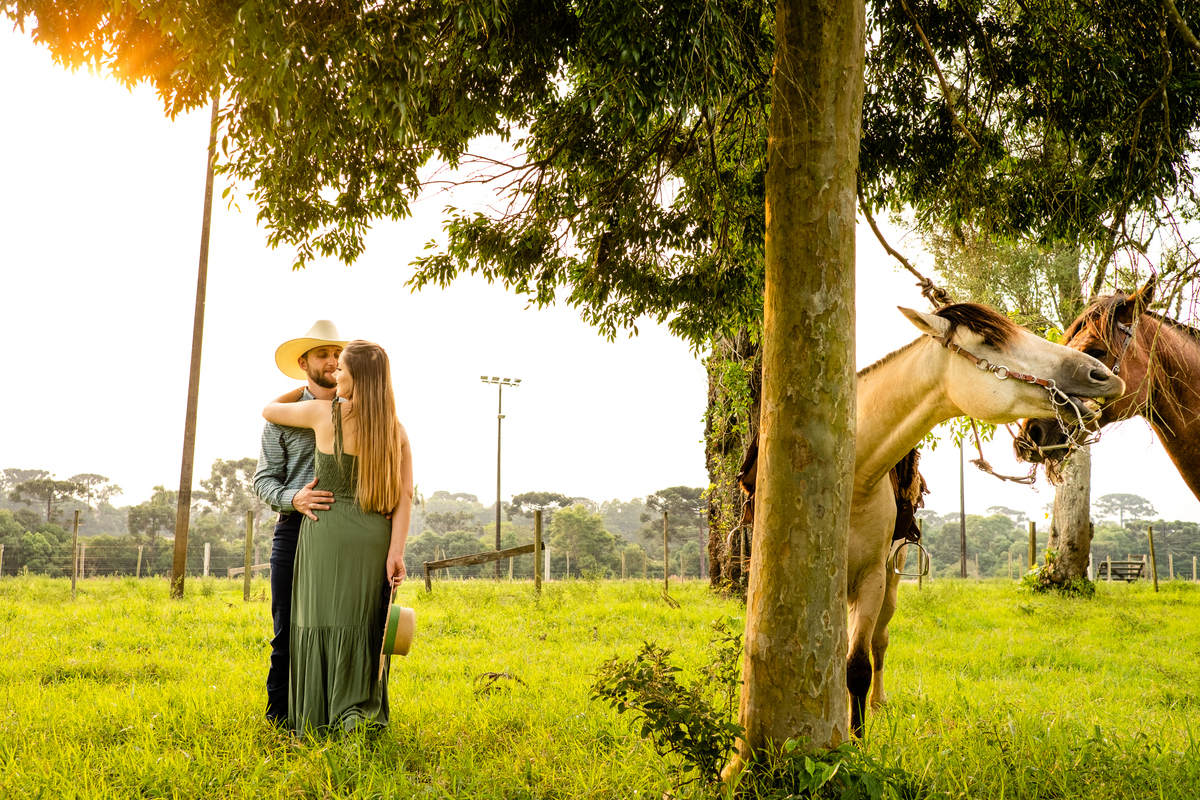 Pre casamento Prudentópolis cowtri
