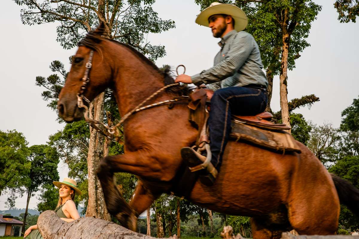 Pre casamento Prudentópolis cowtri