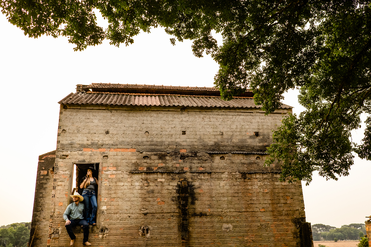Pre casamento Prudentópolis cowtri